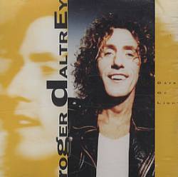 Roger Daltrey : Day of Light